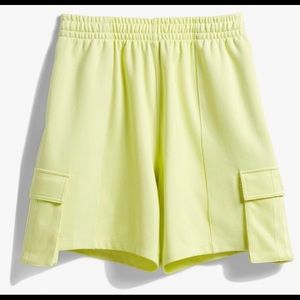IVY PARK UNISEX 4 ALL SHORT